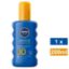 Picture of NIVEA SUN PROTECT & MOISTURE SUNCREEN SPRAY SPF30 200ml