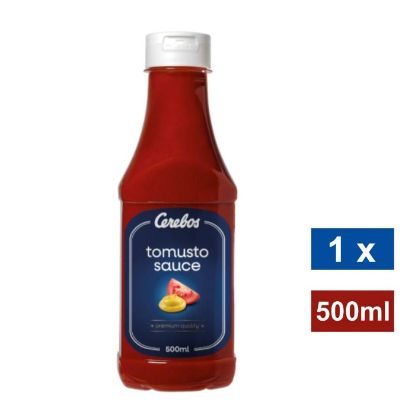 Picture of CEREBOS TOMUTSO SAUCE 1x500ml