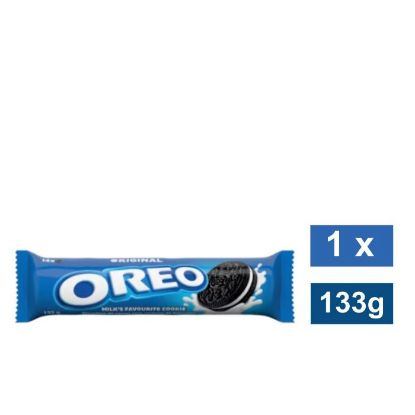 Picture of OREO ORIGINAL COOKIES 133g