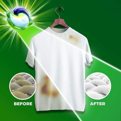 Picture of ARIEL AUTO 3 IN 1 DETERGENT CAPSULES - REGULAR 21