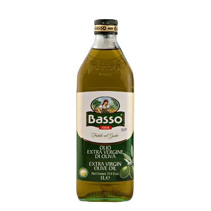 Picture of BASSO EXTRA VIRGIN OLIVE OIL 1L