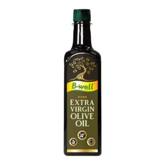 Picture of B-WELL EXTRA VIRGIN OLIVE OIL 500ml