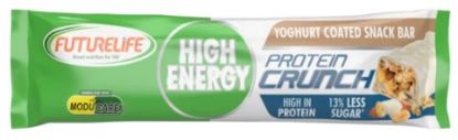 Picture of FUTURELIFE PROTEIN CRUNCH YOGHURT COATED SNACK BAR 40g