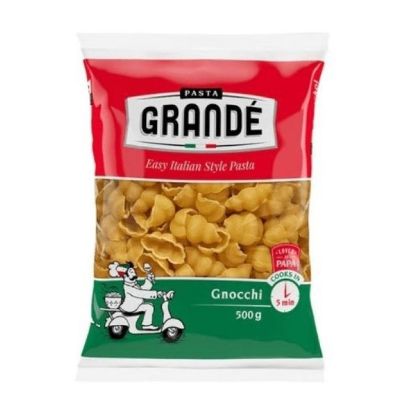 Picture of PASTA GRANDE POTATO PASTA -  GNOCCHI 500g