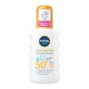 Picture of NIVEA SUN KIDS SENSITIVE PROTECT & PLAY SPRAY SPF50+ 300ml
