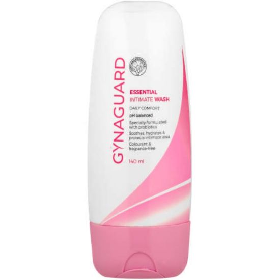 Picture of GYNAGUARD ESSENTIAL INTIMATE WASH 140ml