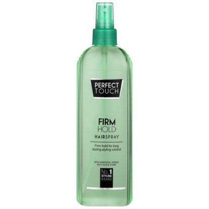 Picture of PERFECT TOUCH HAIR SPRAY - FIRM HOLD 350ml 