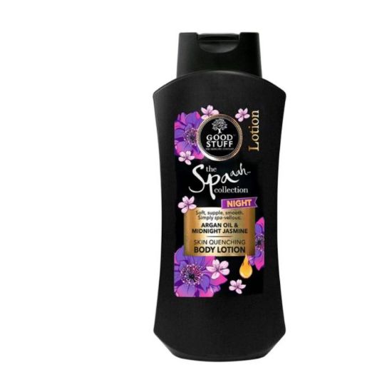 Picture of GOOD STUFF SPA COLLECTION ARGON & JASMINE BODY LOTION 625ml 
