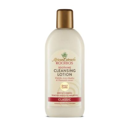 Picture of AFRICAN EXTRACTS ROOIBOS CLASSIC SOOTHING CLEANSING LOTION 250ml