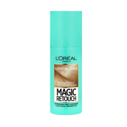 Picture of LOREAL PARIS MAGIC RETOUCH LIGHT BLONDE INSTANT ROOT CONCEALER SPRAY 75ML 