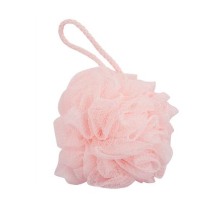Picture of MESH BATH SPONGE PINK 68g 