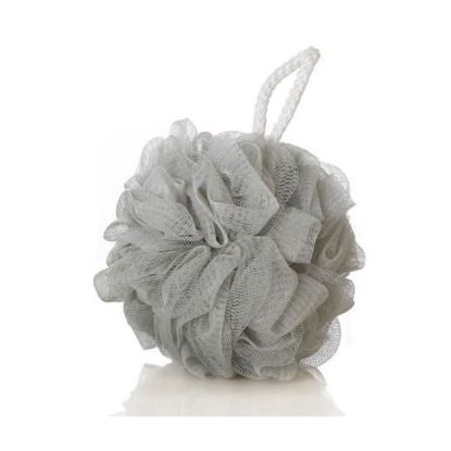 Picture of MESH BATH SPONGE GREY 68g 