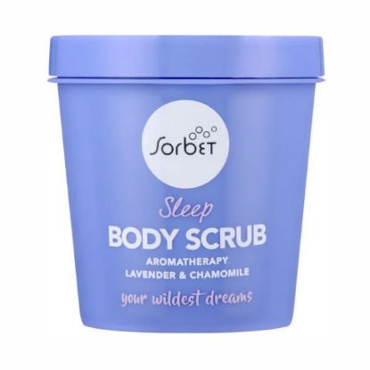 Picture of SORBET SLEEP BODY SCRUB 250ml  