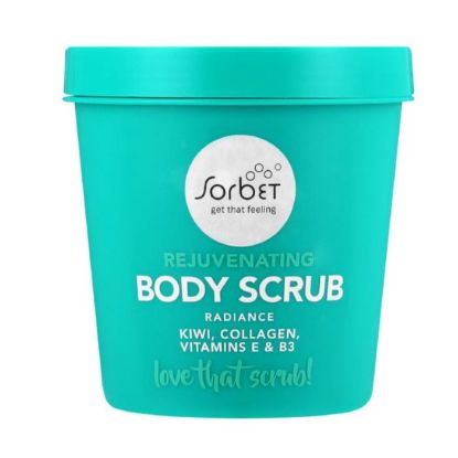 Picture of SORBET REJUVENATING BODY SCRUB 250ml 