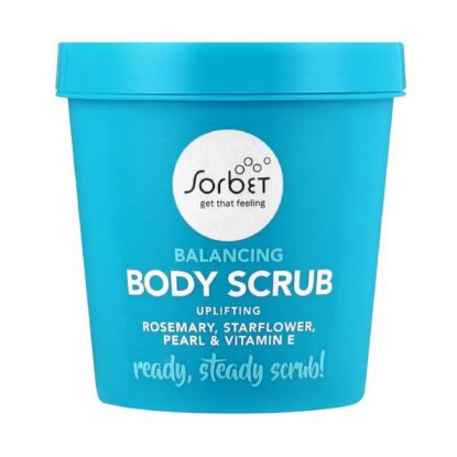 Picture of SORBET BALANCING BODY SCRUB 250ml