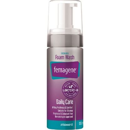 Picture of FEMAGENE FOAM WASH 150ml