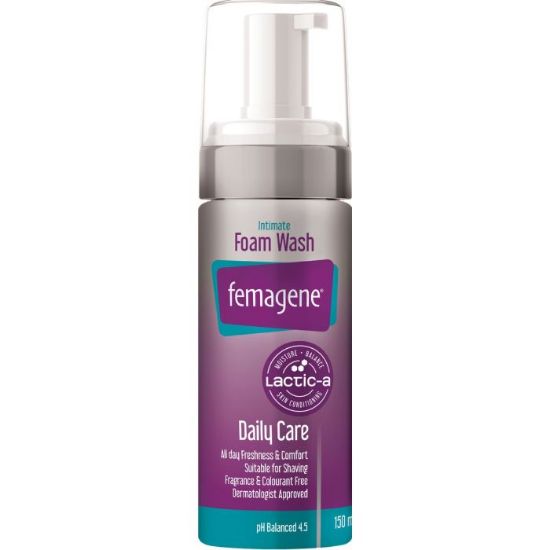 Picture of FEMAGENE FOAM WASH 150ml