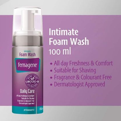 Picture of FEMAGENE FOAM WASH 150ml