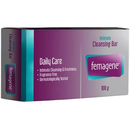 Picture of FEMAGENE SOAP BAR 100g