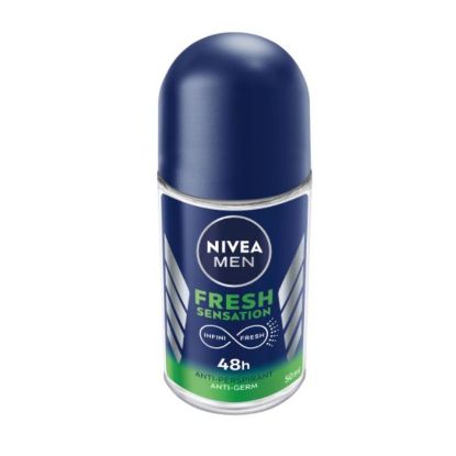 Picture of NIVEA MEN FRESH SENSATION ROLL ON 50ml 