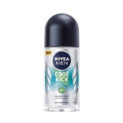 Picture of NIVEA MEN COOL KICK FRESH ROLL ON 50ml 