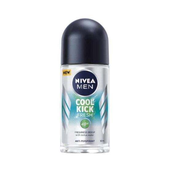 Picture of NIVEA MEN COOL KICK FRESH ROLL ON 50ml 
