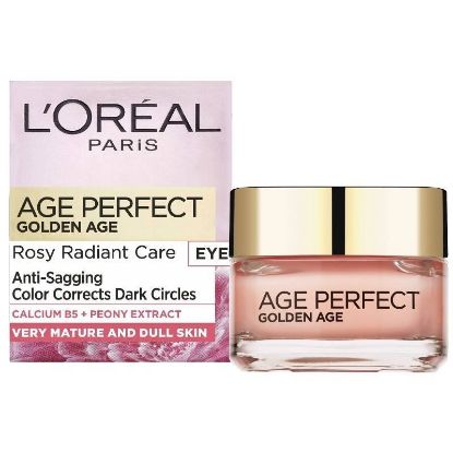 Picture of L'OREAL DERMO EXPERT AGE PERFECT GOLDEN AGE EYE CREAM 15ml