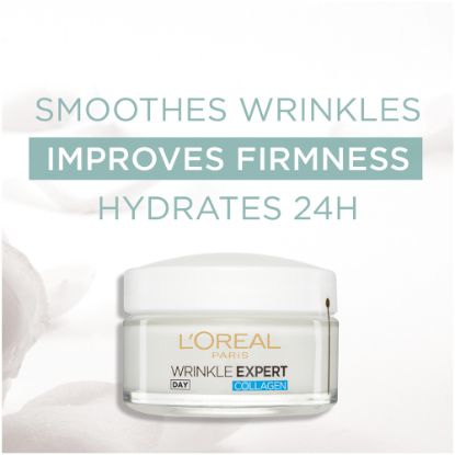 Picture of L'OREAL WRINKLE DE-CREASE ANTI AGEING CREAM 35+ 50ml