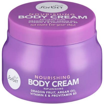 Picture of SORBET NOURISHING BODY CREAM 400ml
