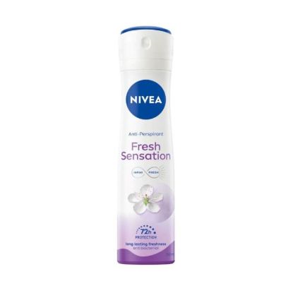 Picture of NIVEA FRESH SENSATION ANTI-PERSPIRANT AEROSOL 150ml