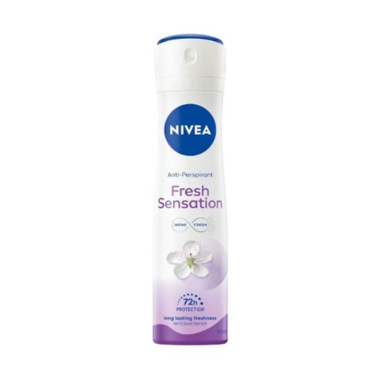 Picture of NIVEA FRESH SENSATION ANTI-PERSPIRANT AEROSOL 150ml