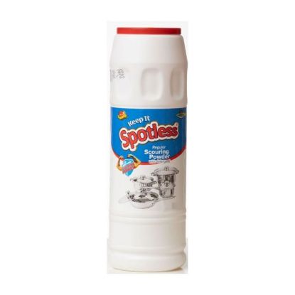 Picture of SPOTLESS REGULAR SCOURING POWDER BOTTLE 500G