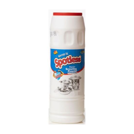 Picture of SPOTLESS REGULAR SCOURING POWDER BOTTLE 500G