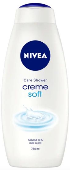Picture of NIVEA SOFT CARING SHOWER CREAM 750ml 