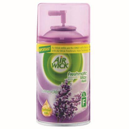 Picture of AIRWICK FRESHMATIC REFILL LAVENDER 250ml