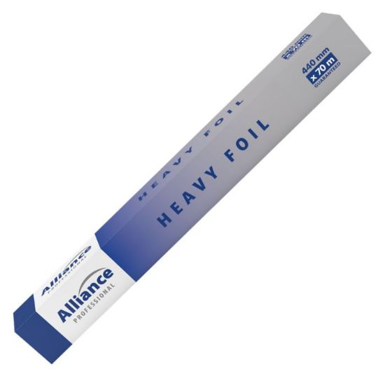 Picture of ALLIANCE HEAVY DUTY ALU FOIL BOXED 25m