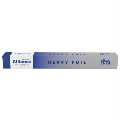 Picture of ALLIANCE HEAVY DUTY ALU FOIL BOXED 25m