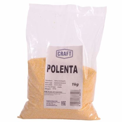 Picture of CRAFT POLENTA 1KG