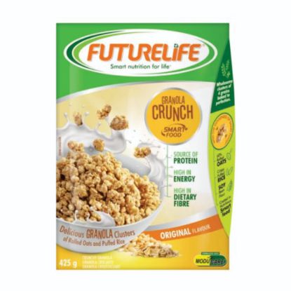 Picture of FUTURELIFE SMART FOOD GRANOLA CRUNCH ORIGINAL FLAVOUR 425g