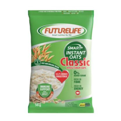 Picture of FUTURELIFE SMART INSTANT OATS CLASSIC SACHET 50g