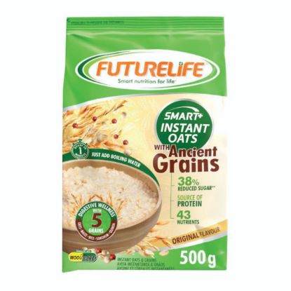Picture of FUTURELIFE SMART OATS & ANCIENT GRAINS ORIGINAL FLAVOURED 500g 