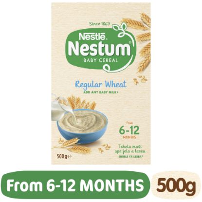 Picture of NESTLĒ NESTUM WHEAT SACHET 500G