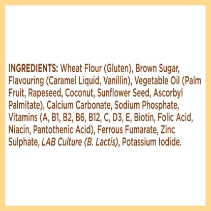 Picture of NESTLĒ NESTUM WHEAT SACHET 500G