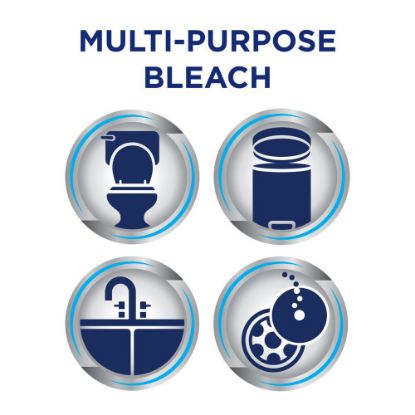 Picture of DOMESTOS THICK BLEACH - LEMON FRESH 750ml
