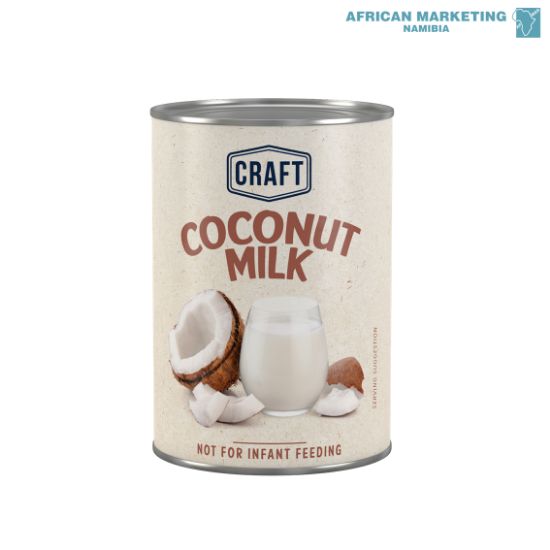 Picture of CRAFT COCONUT CONDENSED MILK 320g