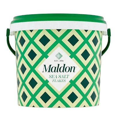 Picture of MALDON SEA SALT FLAKES BUCKET 1.4kg 