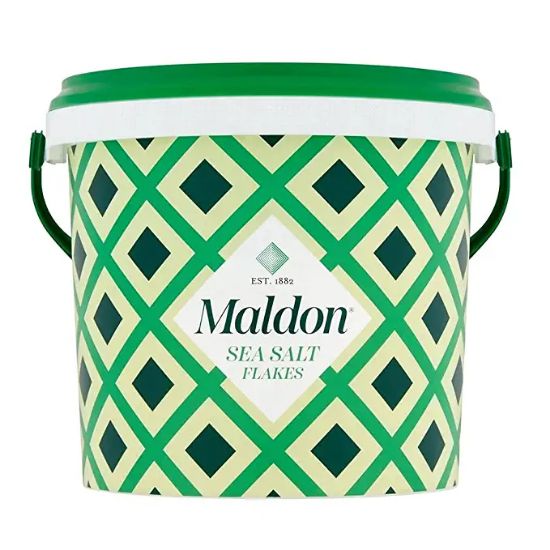 Picture of MALDON SEA SALT FLAKES BUCKET 1.4kg 