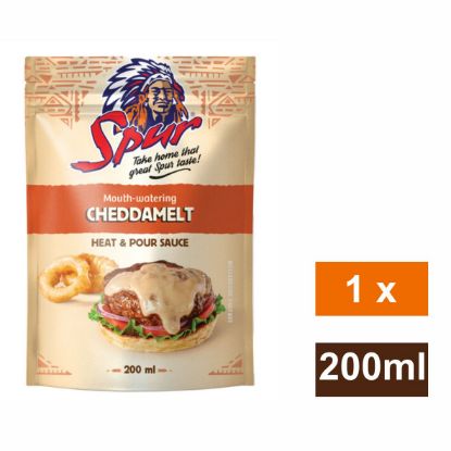 Picture of SPUR CHEDDARMELT SAUCE 200ml