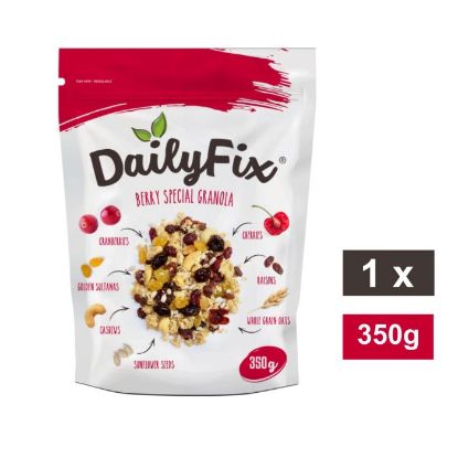 Picture of OTG DAILY FIX BERRY SPECIAL GRANOLA 350g