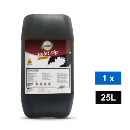 Picture of STRIKE TOILET DIP 25L 